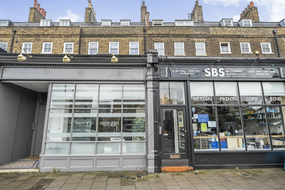Greenwich South Street, London, SE10, photo 5