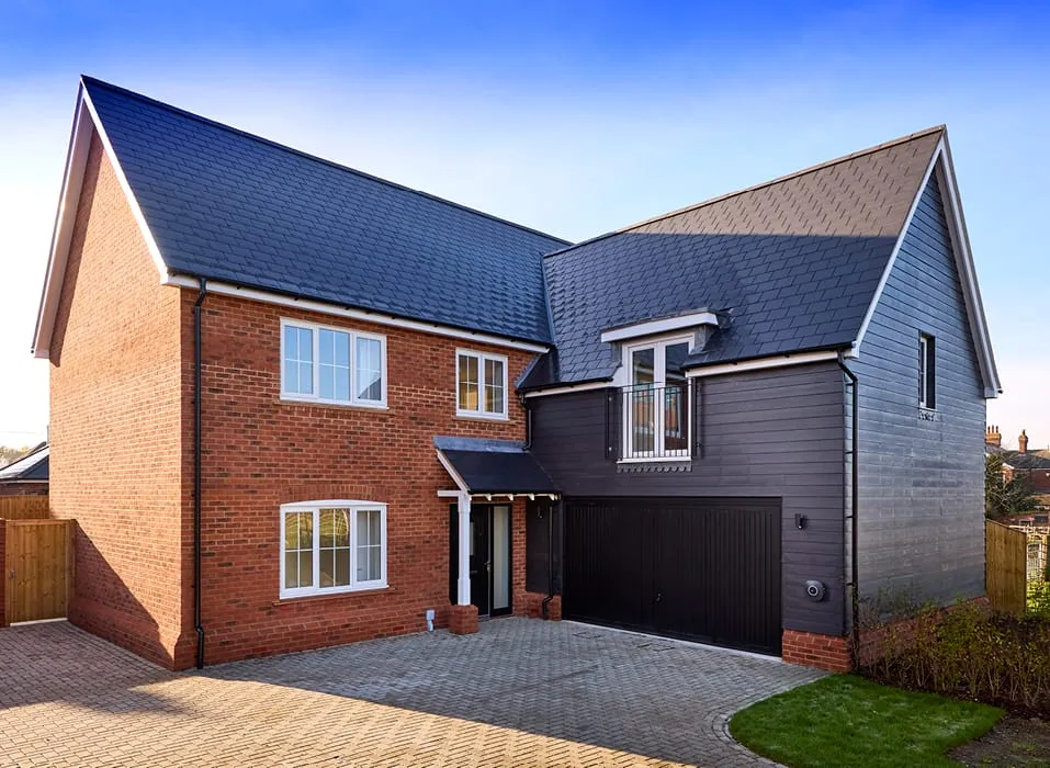 4 bed house for sale — Plot 41, Station Road, Milton Keynes, MK17 9JU