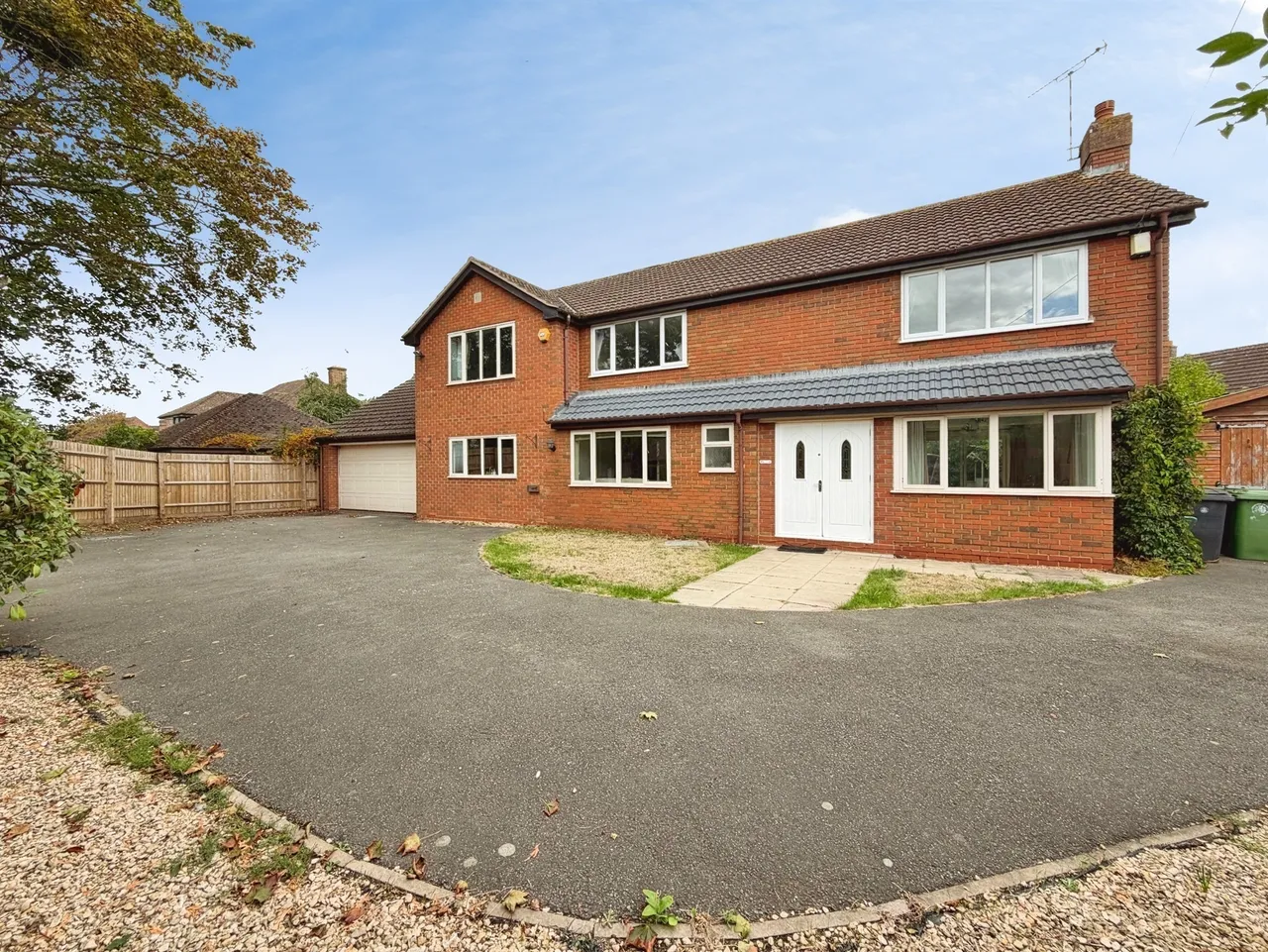 5 bed house for sale — Charlecote Road, Wellesbourne, Warwick