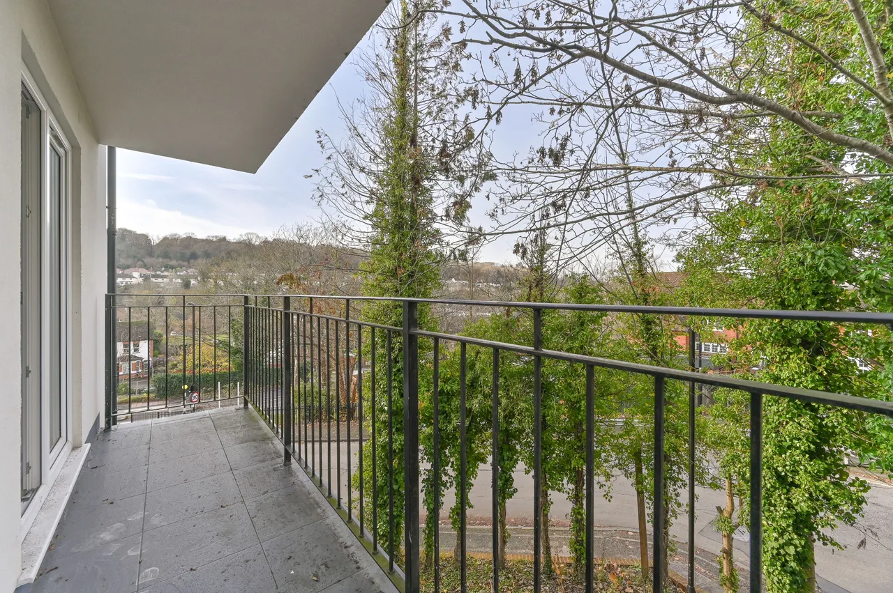 Flat 6, Joyden Apartments, Purley, photo 7