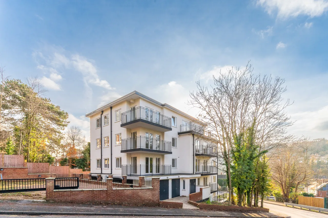 Flat 6, Joyden Apartments, Purley, photo 9