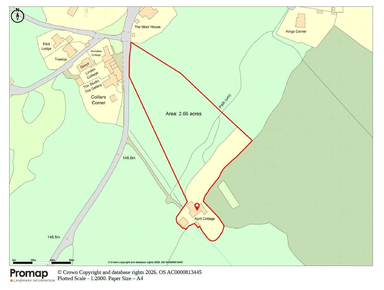 Moor Common, Lane End, HP14, photo 24