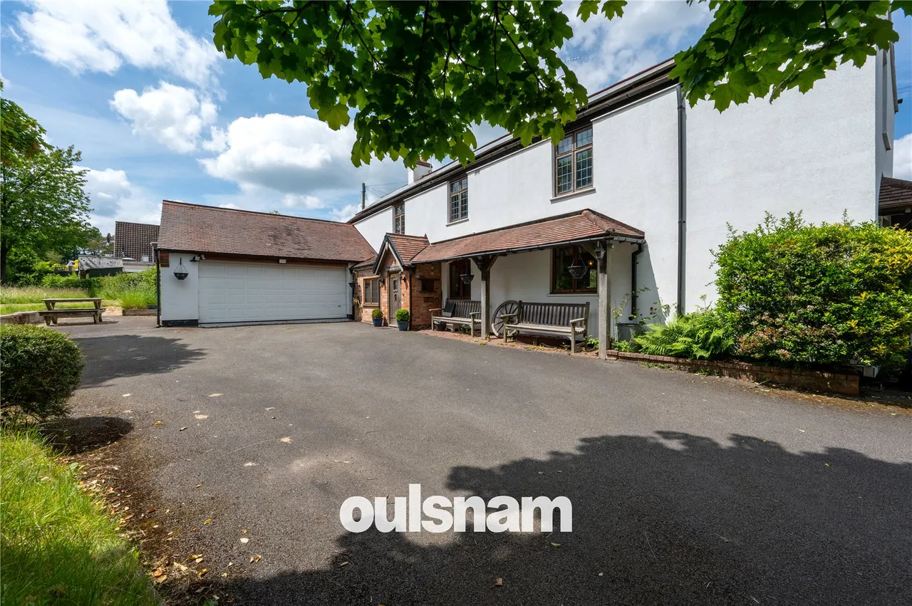 4 bed house for sale — Holywell Lane, Rubery, Rednal, Birmingham, B45 9EJ