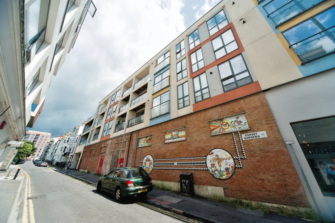 Dorset Gardens, Brighton, BN2, photo 9