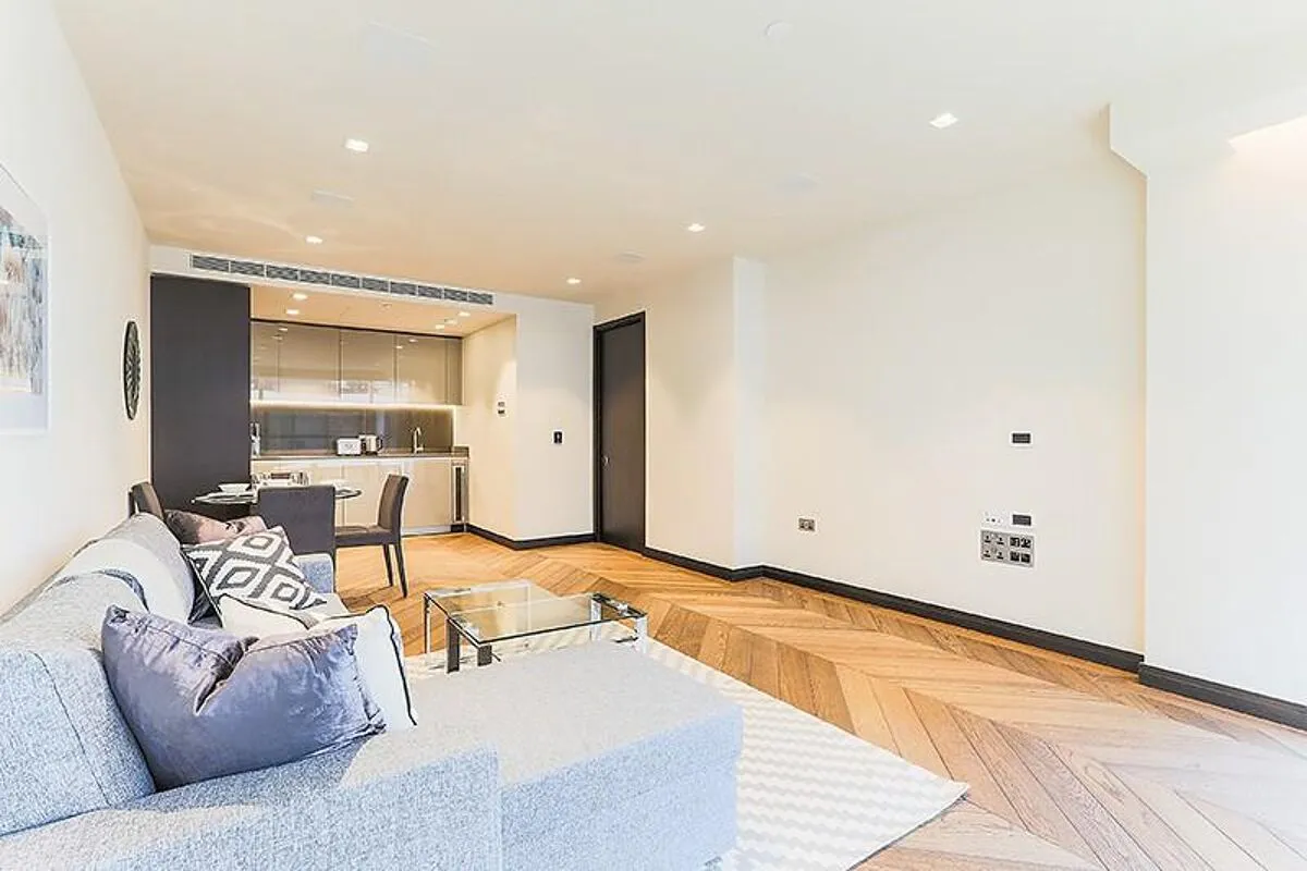1 bed flat to rent, Earl's Way, One Tower Bridge, SE1