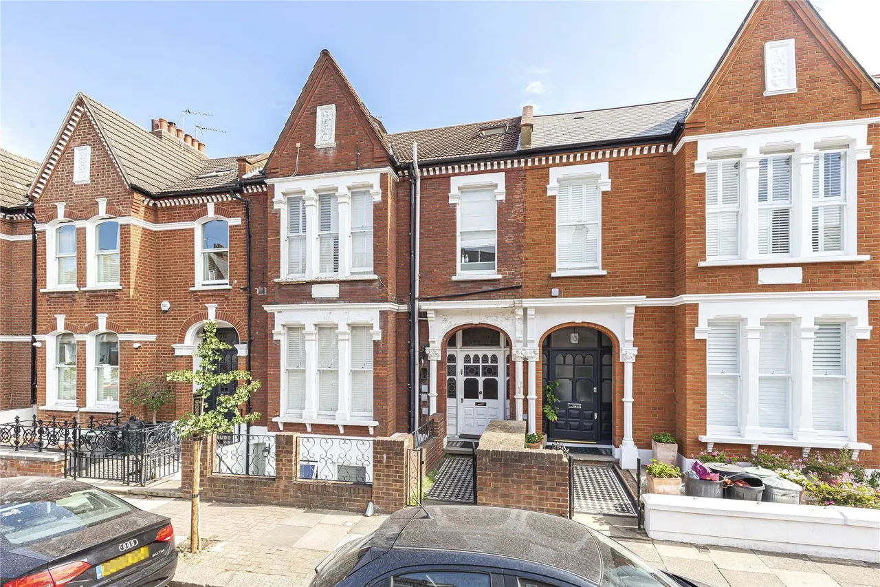 2 bed flat for sale — Drakefield Road, London, SW17