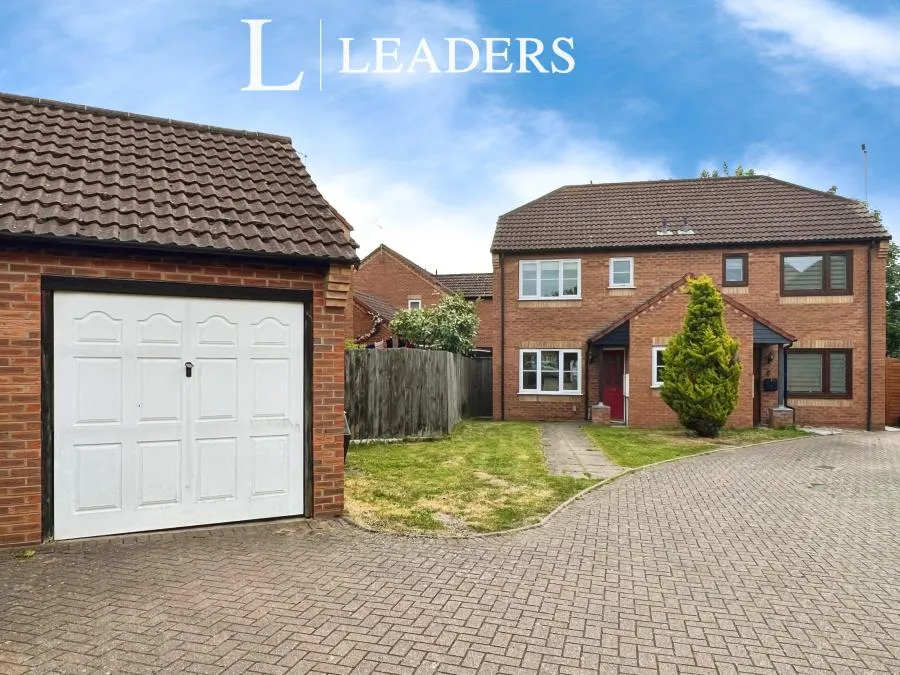 3 bed house to rent, Harveys Close, Spalding, PE11