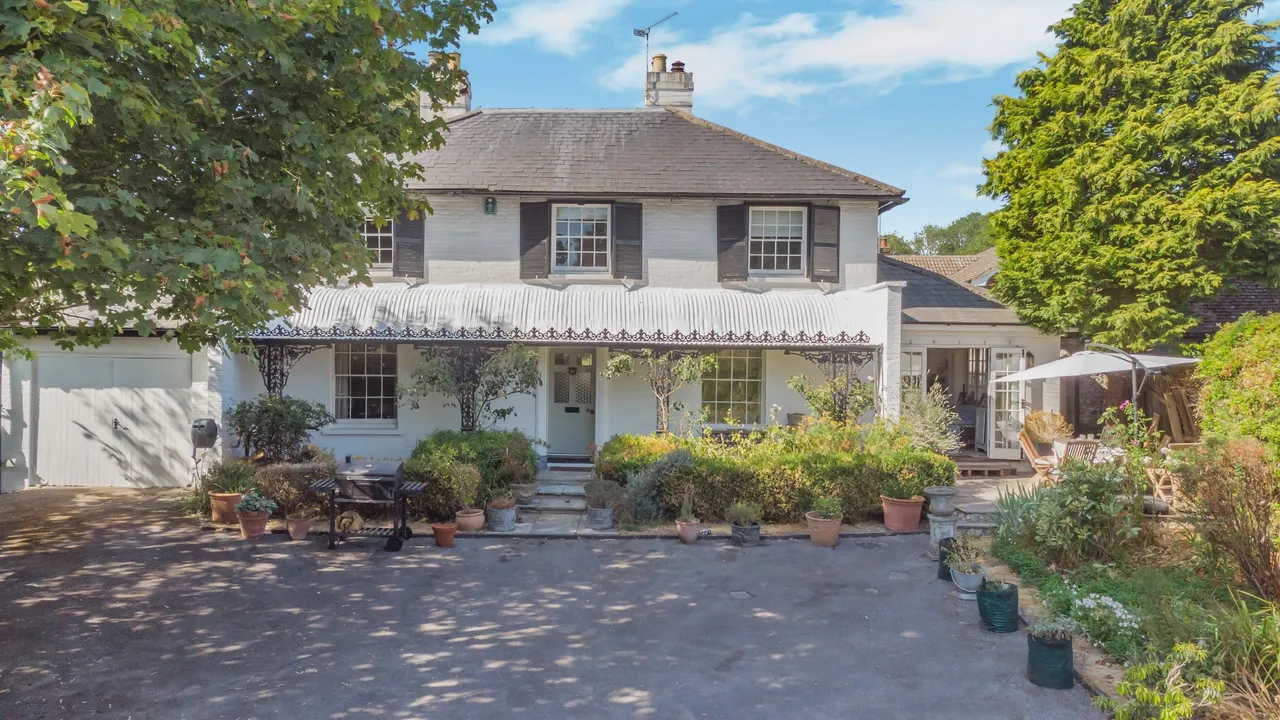 6 bed house for sale, Coombe Bissett, Salisbury, SP5