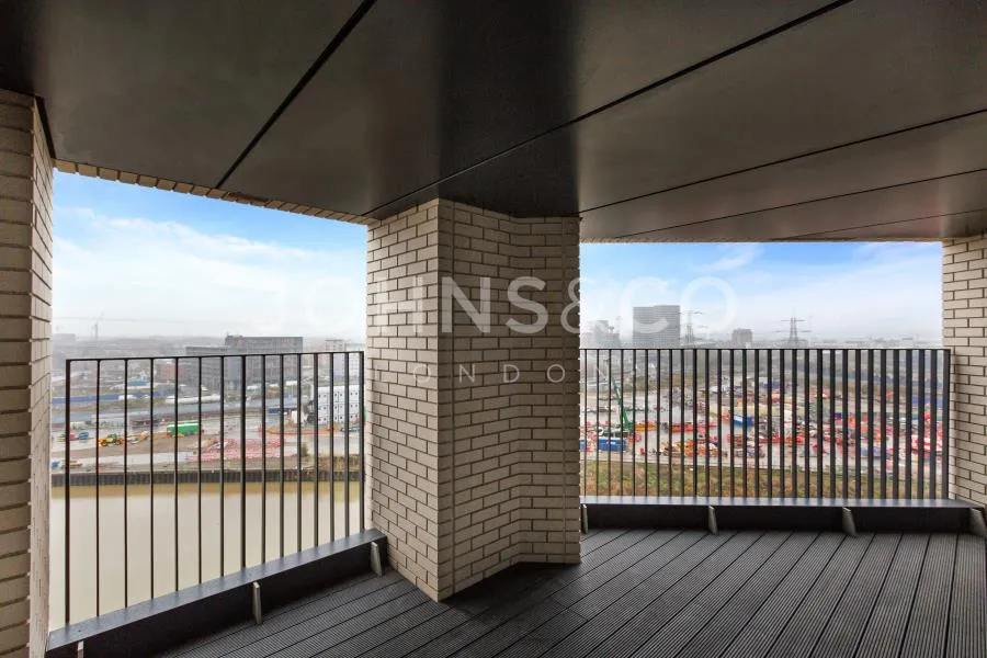 Grantham House, London City Island, E14, photo 8