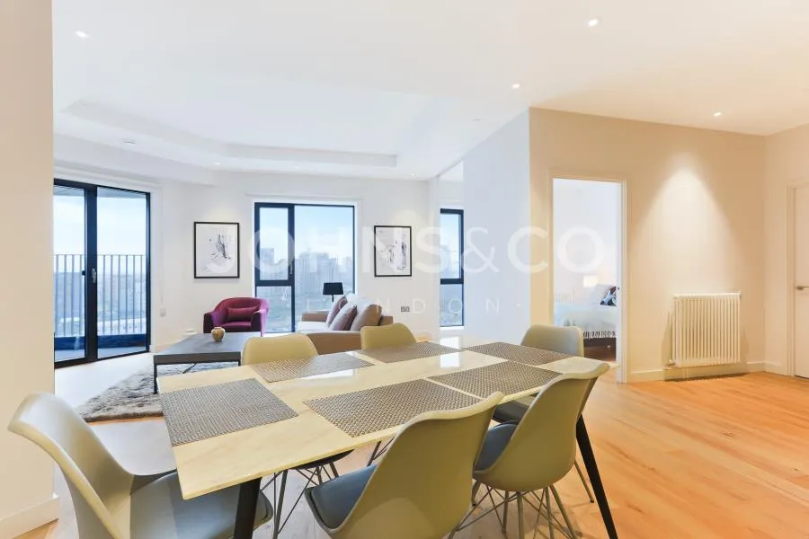 Grantham House, London City Island, E14, photo 4