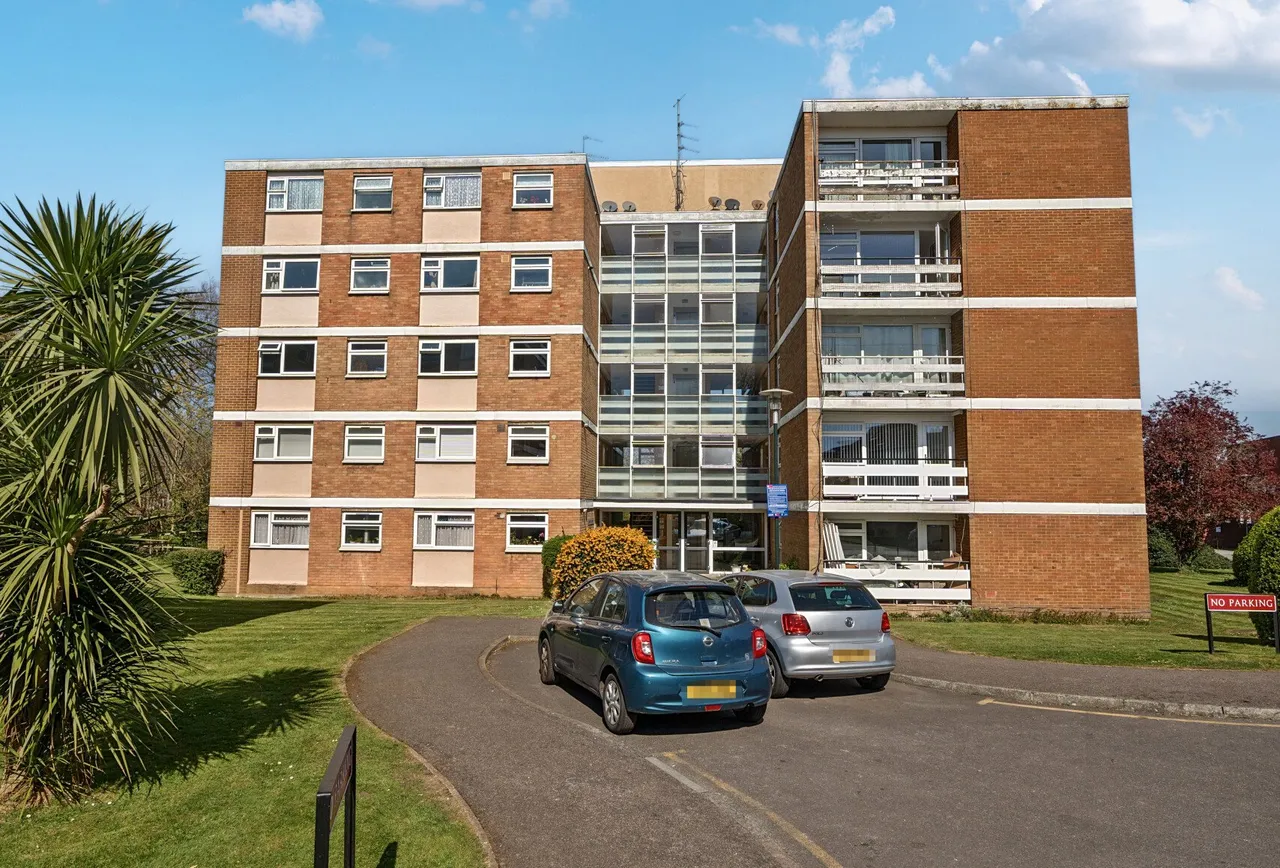 Shirley Heights, Shirley Road, SM6 9QD, photo 9