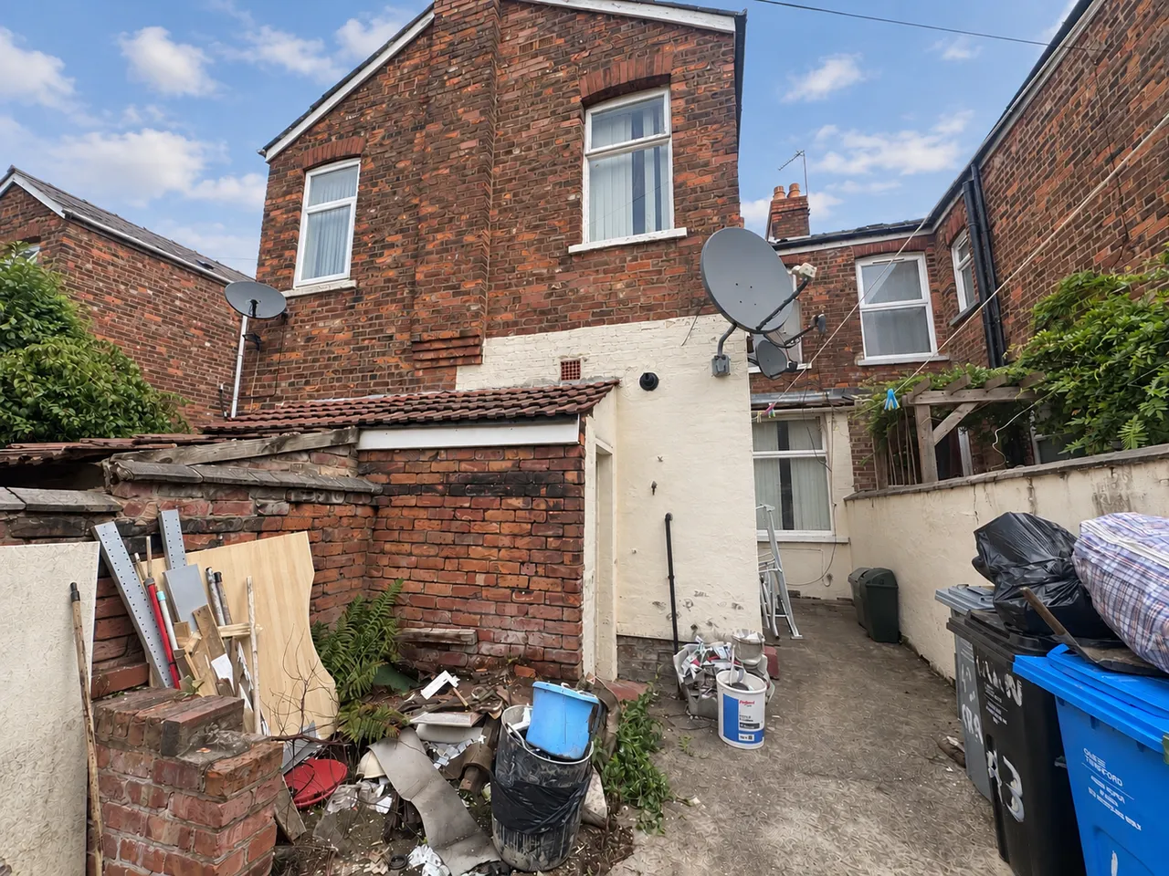 Cranbourne Road, Old Trafford, M16, photo 9
