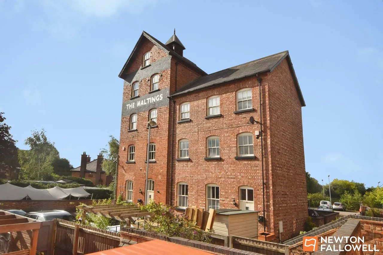 The Maltings, Sileby, LE12, photo 22