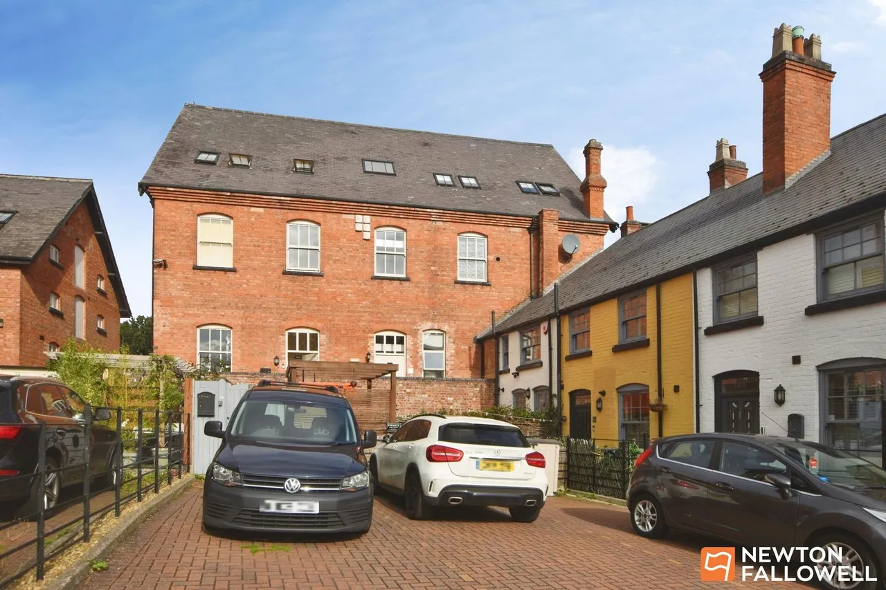 The Maltings, Sileby, LE12, photo 20
