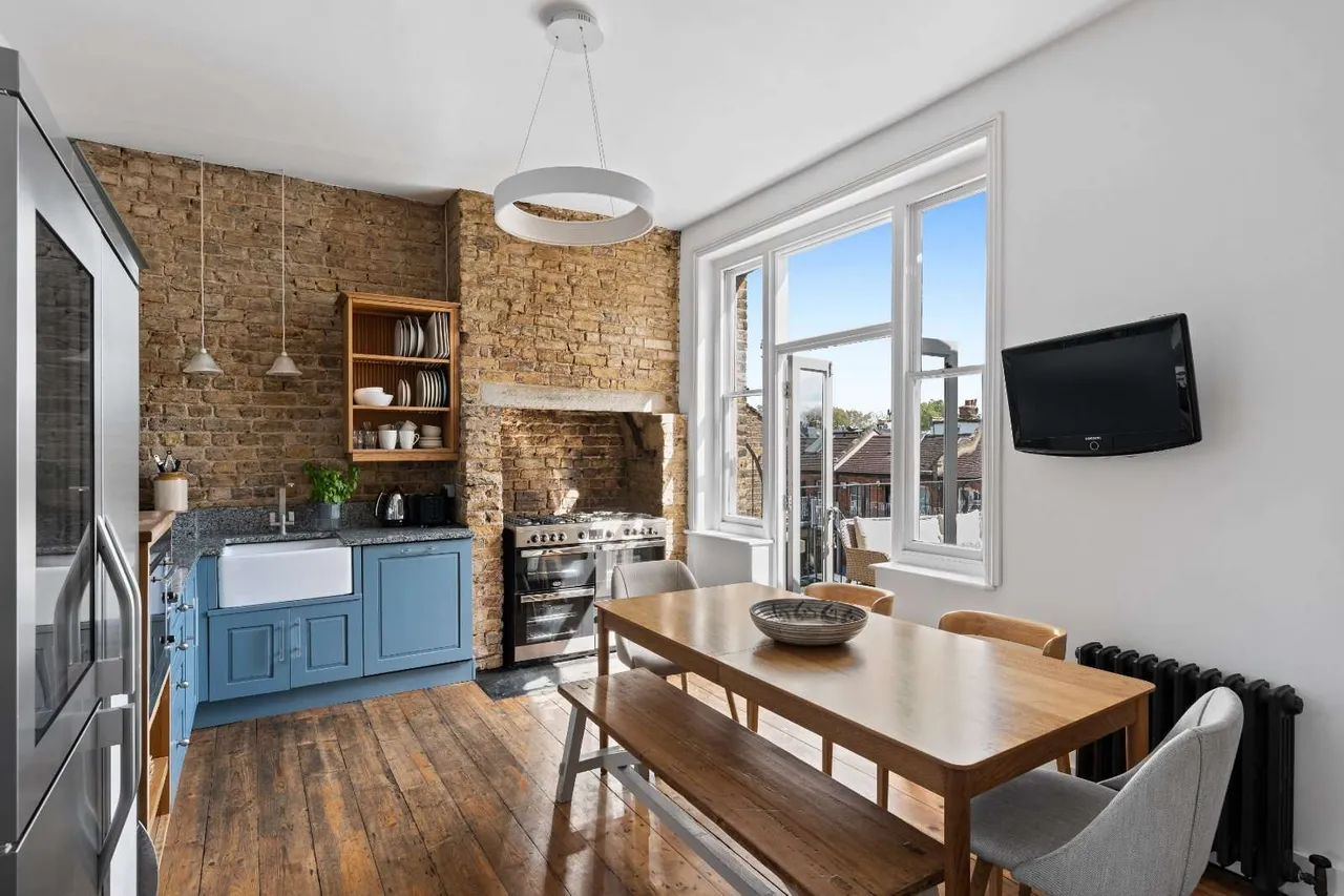 4 bed flat for sale — Church Road, Barnes, London, SW13 0DQ