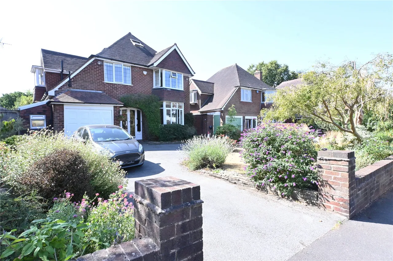 5 bed house for sale — Dyott Road, Moseley, Birmingham, B13 9QZ