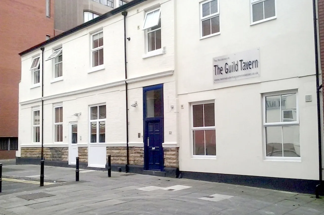 5 bed student accomodation to rent — 22 Tithebarn Street, Preston, Lancashire, PR1 1DL