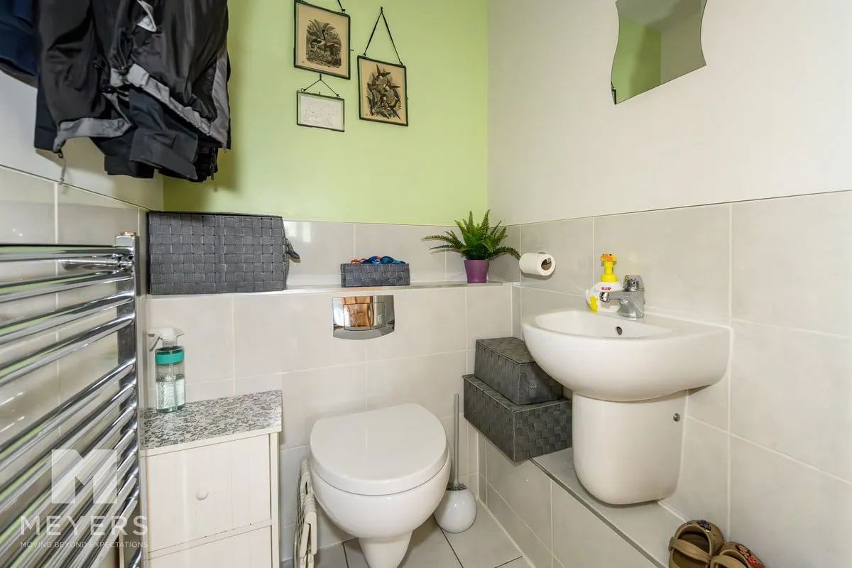 Broadshard Lane, Ringwood, BH24, photo 9