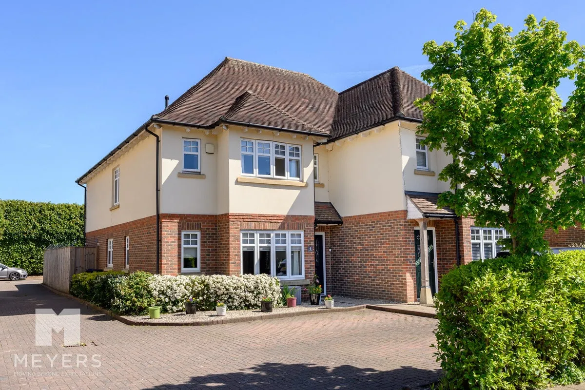 3 bed house for sale, Broadshard Lane, Ringwood, BH24