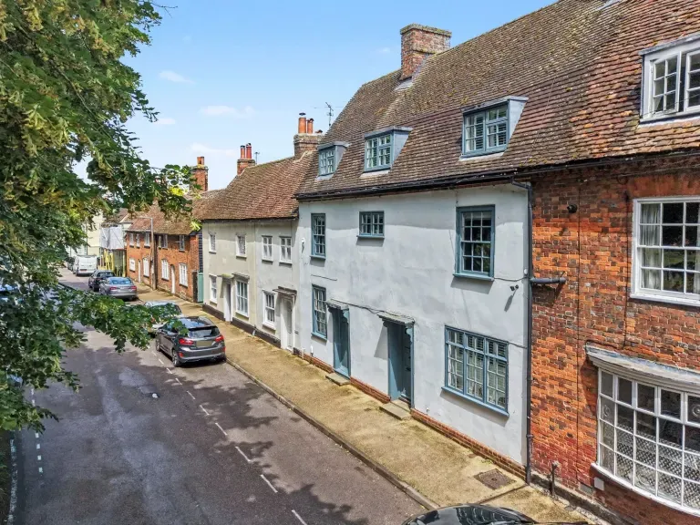 4 bed house for sale, Church Street, Baldock, SG7