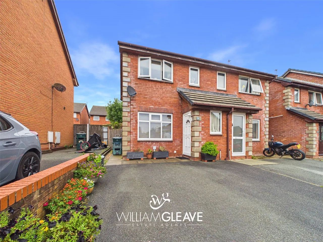 2 bed house for sale — Campbell Close, Penrhyn Bay, Llandudno, Conwy, LL30 3FD