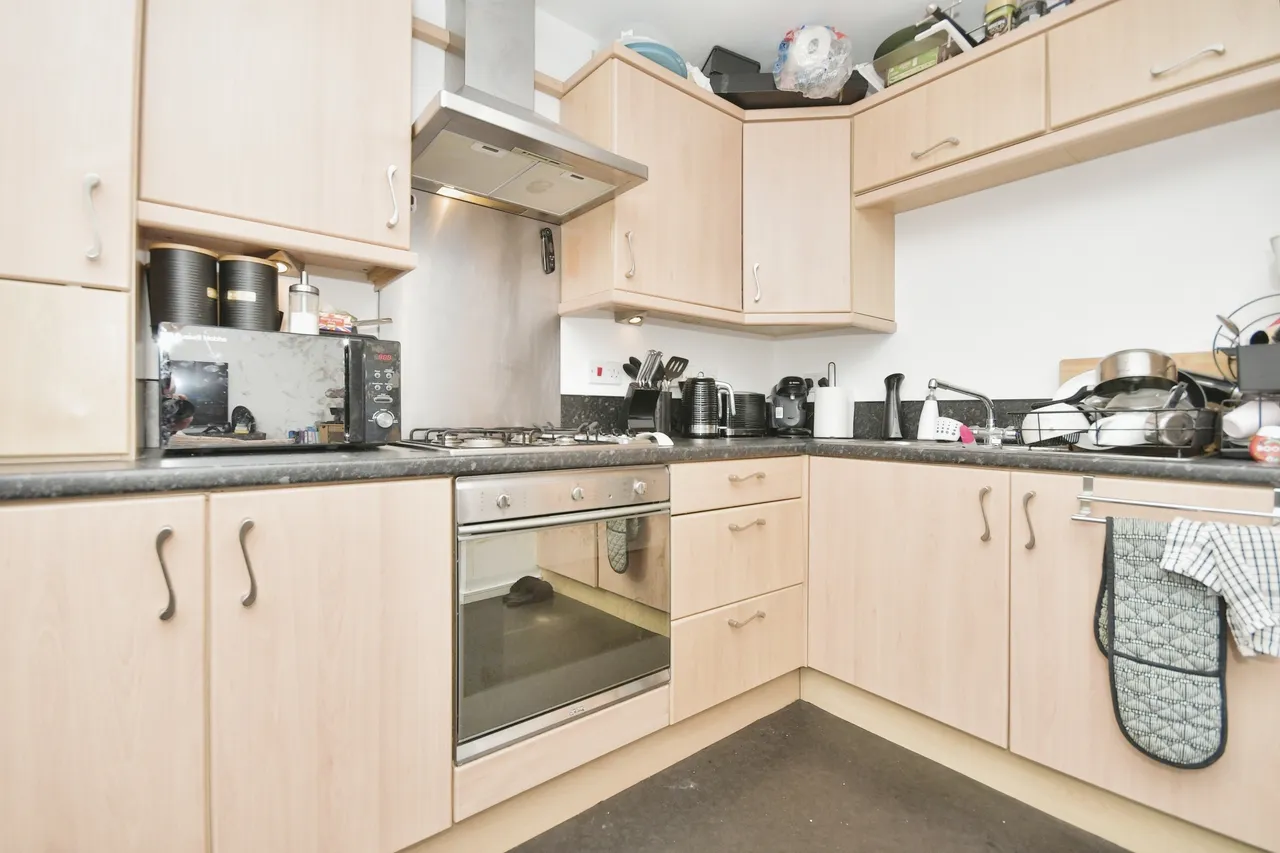 Park Grange Mount, Sheffield, South Yorkshire, S2, photo 2