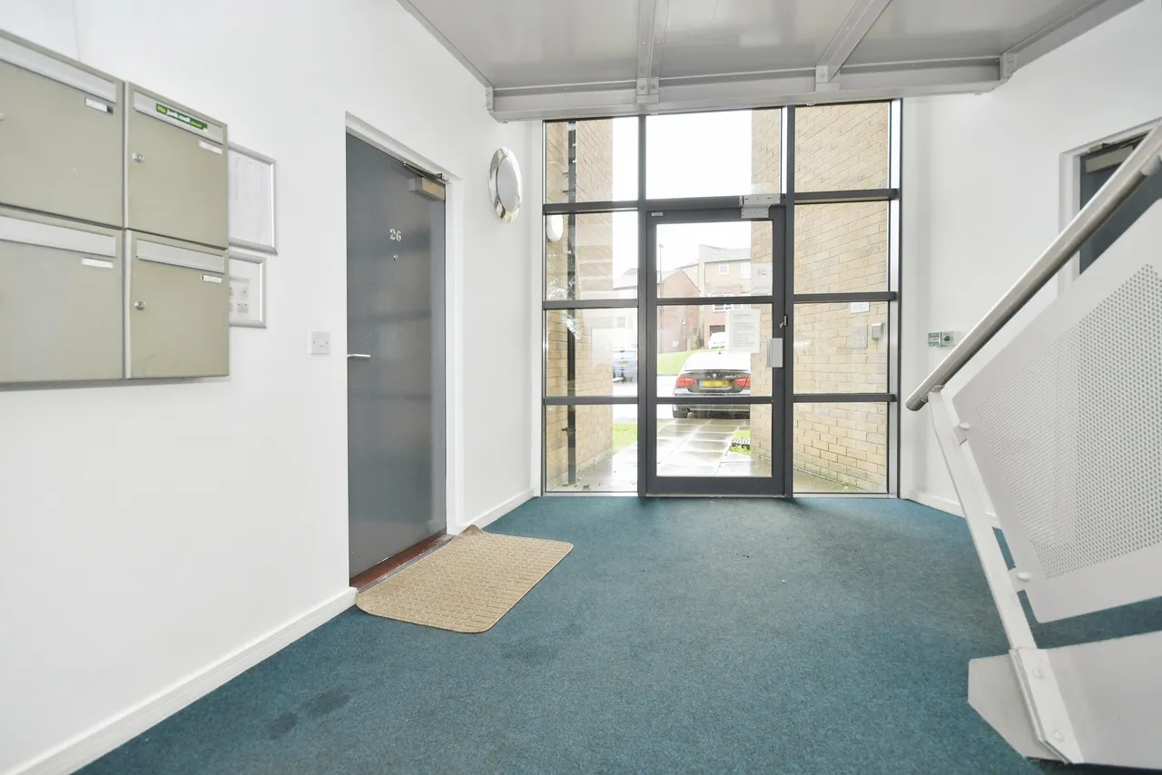 Park Grange Mount, Sheffield, South Yorkshire, S2, photo 12