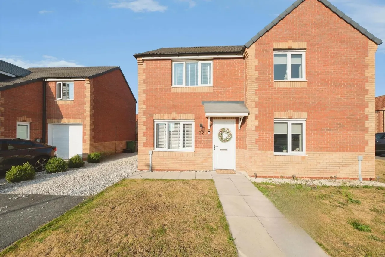 Poppy Avenue, New Ollerton, Newark, Nottinghamshire, NG22, photo 16