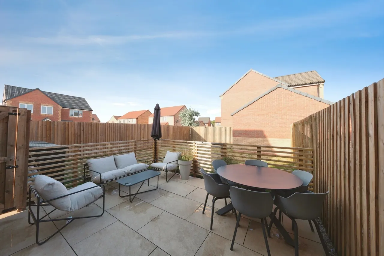 Poppy Avenue, New Ollerton, Newark, Nottinghamshire, NG22, photo 14