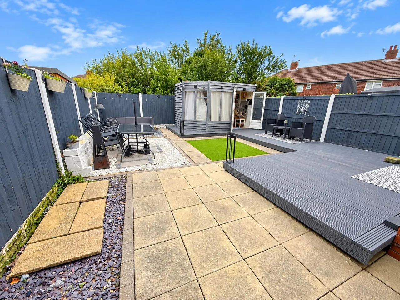 Eastway, Wirral, CH46, photo 17