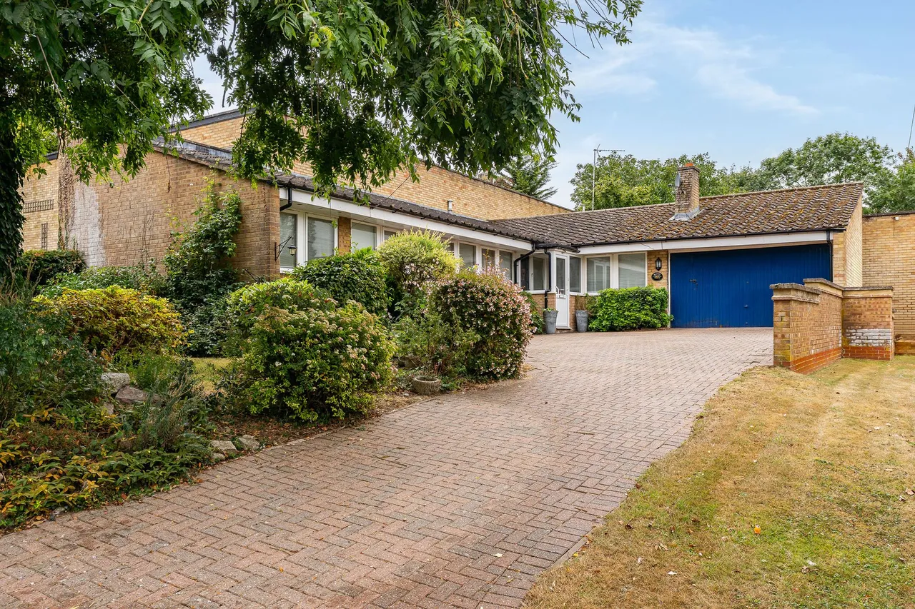 3 bed house for sale — Muster Horse Shoe Hill, Great Hormead, Buntingford, SG9 0NL