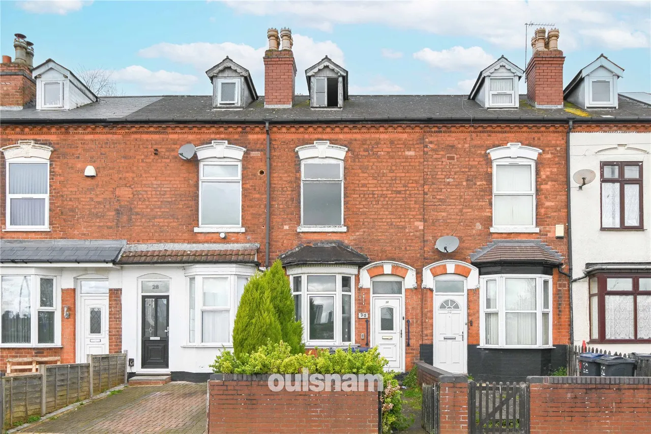 3 bed house for sale — Wiggin Street, Edgbaston, West Midlands, B16 0AH