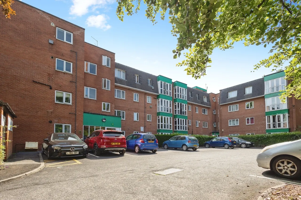 Oxford Place, Manchester, Greater Manchester, M14, photo 17
