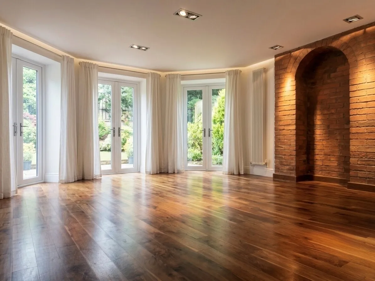 3 bed flat to rent, Ancorage Road, B74