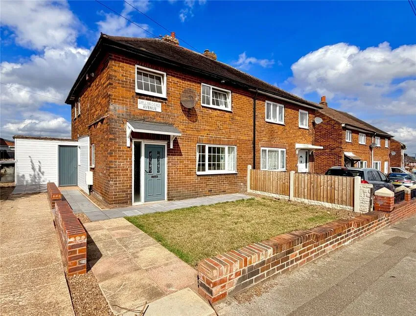 3 bed house for sale — Bellbrooke Avenue, Darfield, Barnsley, S73