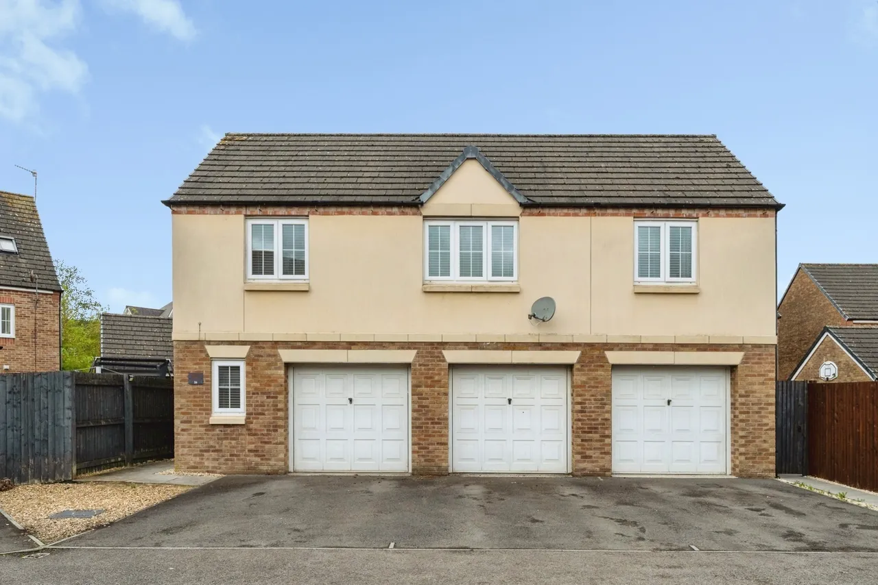 1 bed flat for sale, Glan Yr Afon, Gorseinon, SA4