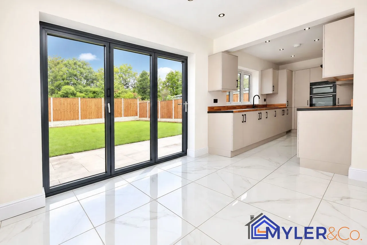 Lynton Crescent, Widnes, photo 4