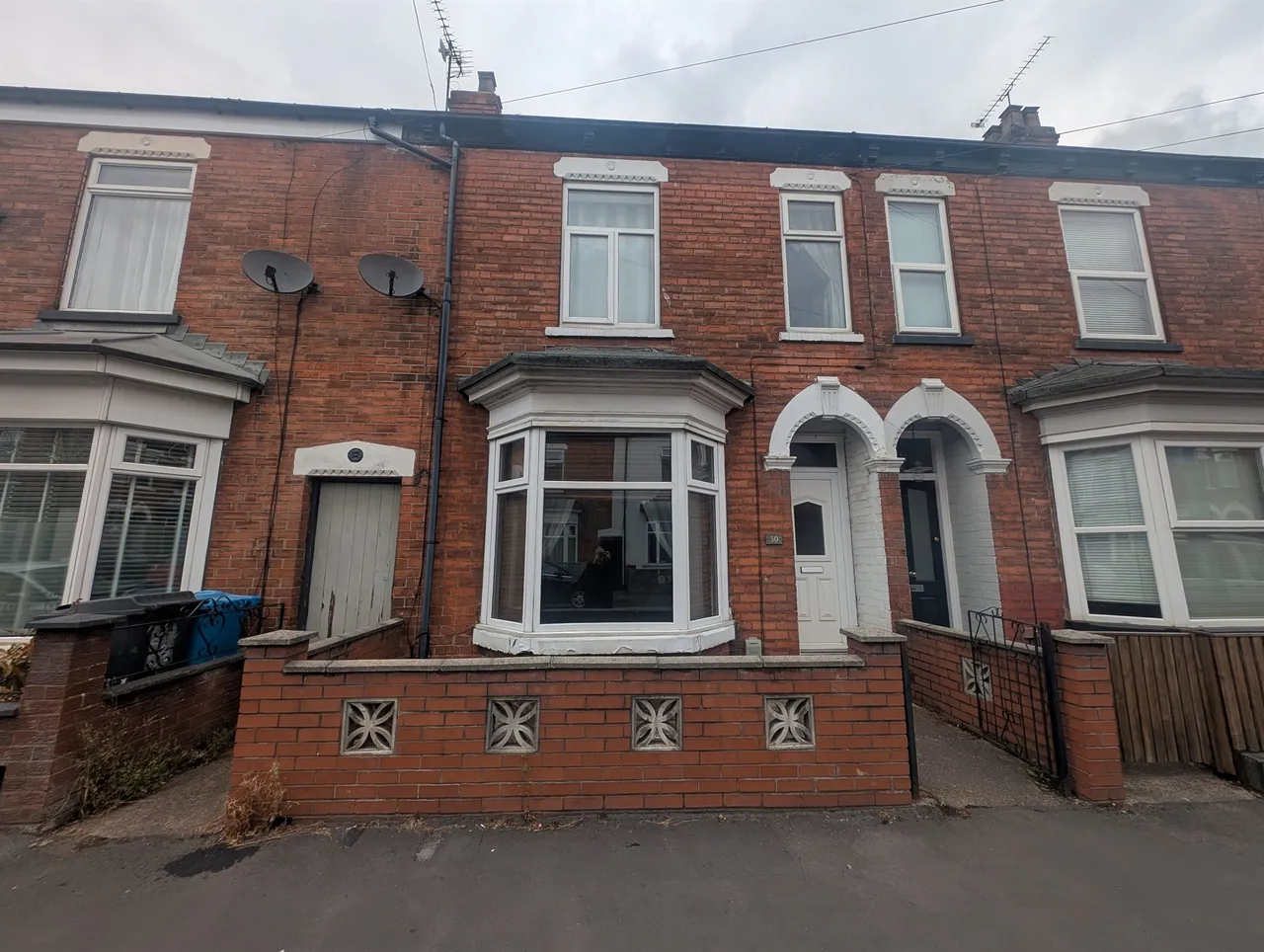 3 bed house for sale — Thoresby Street, Hull