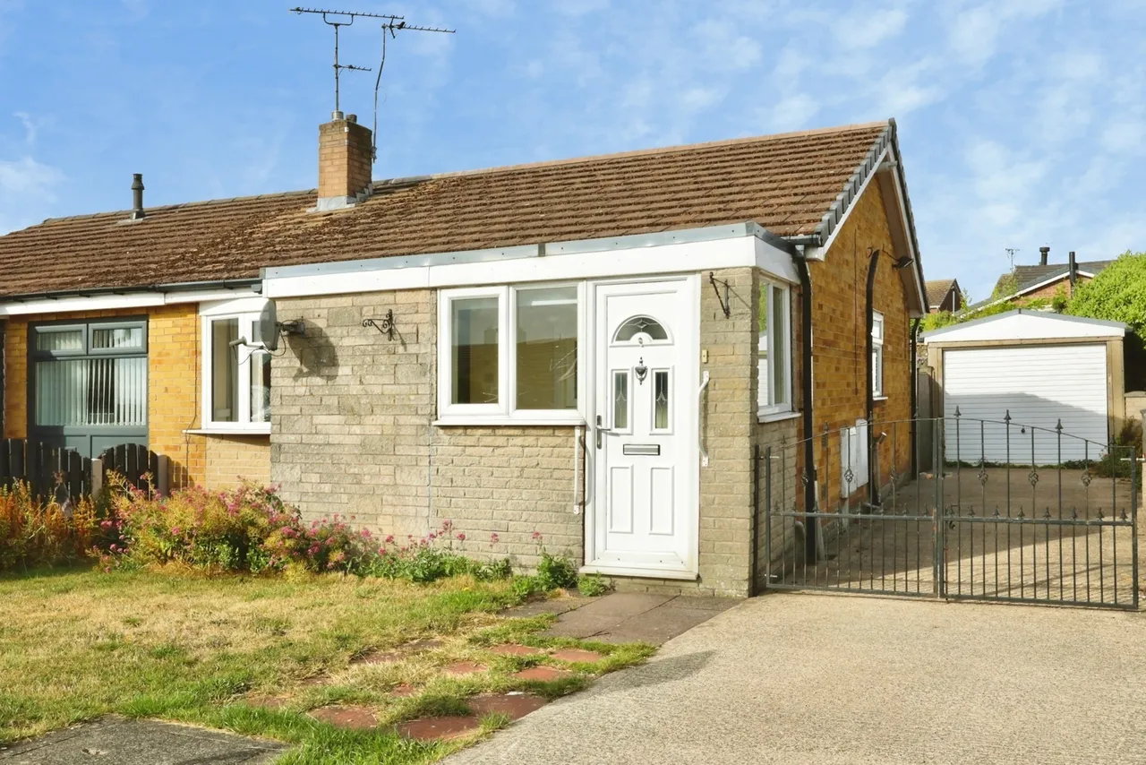 Holyrood Rise, Bramley, Rotherham, South Yorkshire, S66, photo 21