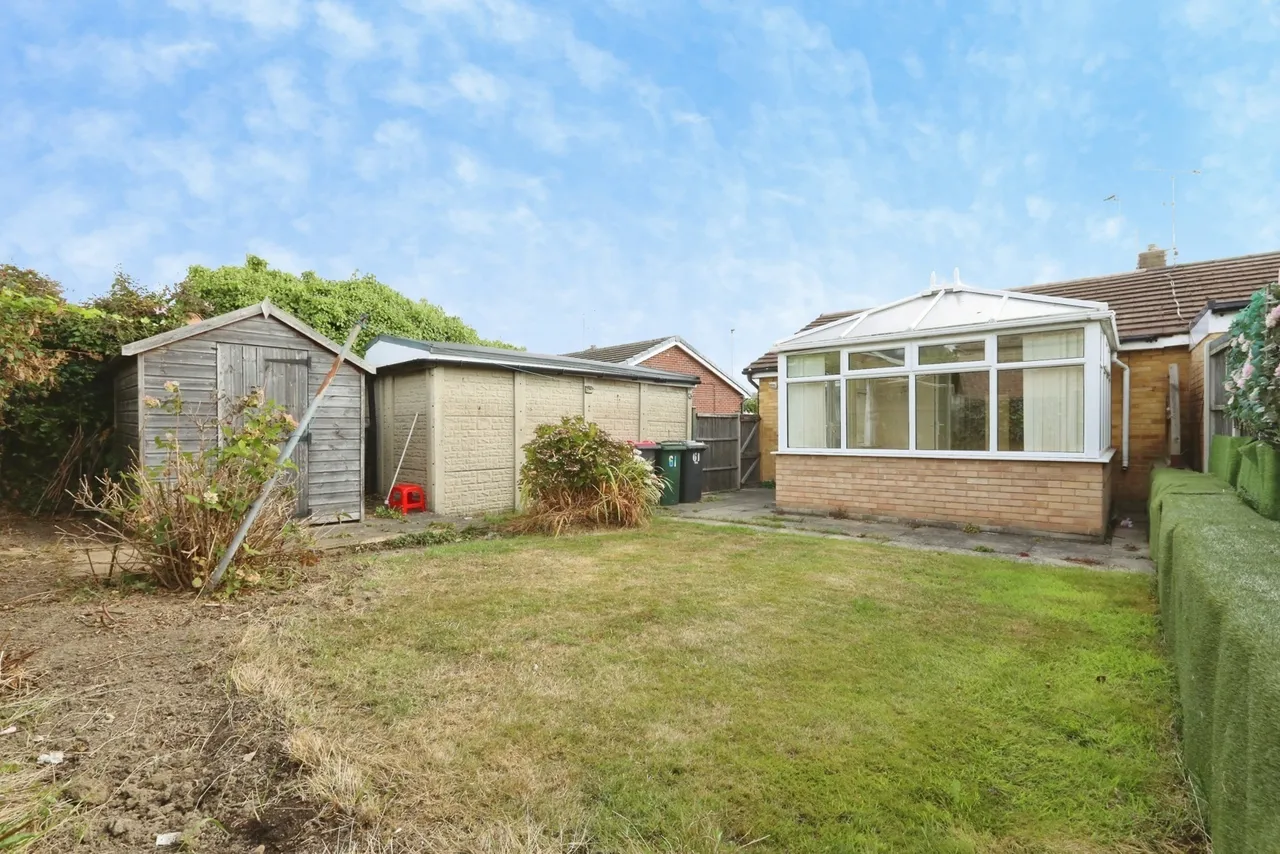 Holyrood Rise, Bramley, Rotherham, South Yorkshire, S66, photo 20