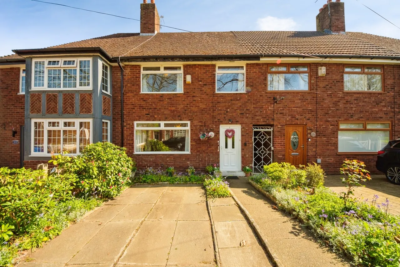 3 bed property for sale, Whitney Road, Liverpool, L25