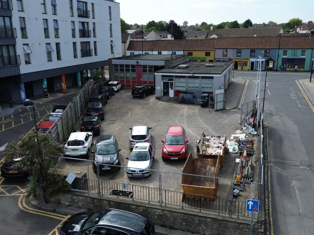Former Keynsham Fire Station, Temple Street, Keynsham, BS31 1EL, photo 11