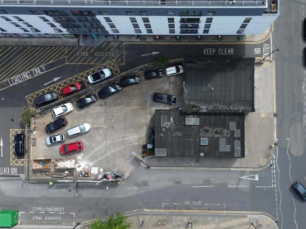 Former Keynsham Fire Station, Temple Street, Keynsham, BS31 1EL, photo 12