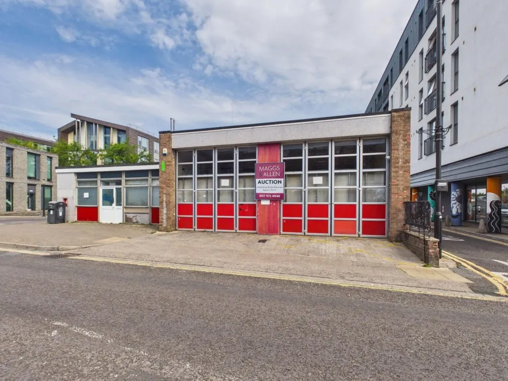 Former Keynsham Fire Station, Temple Street, Keynsham, BS31 1EL, photo 4