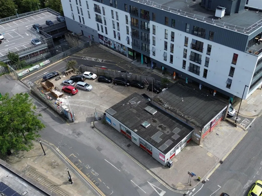 Former Keynsham Fire Station, Temple Street, Keynsham, BS31 1EL, photo 2