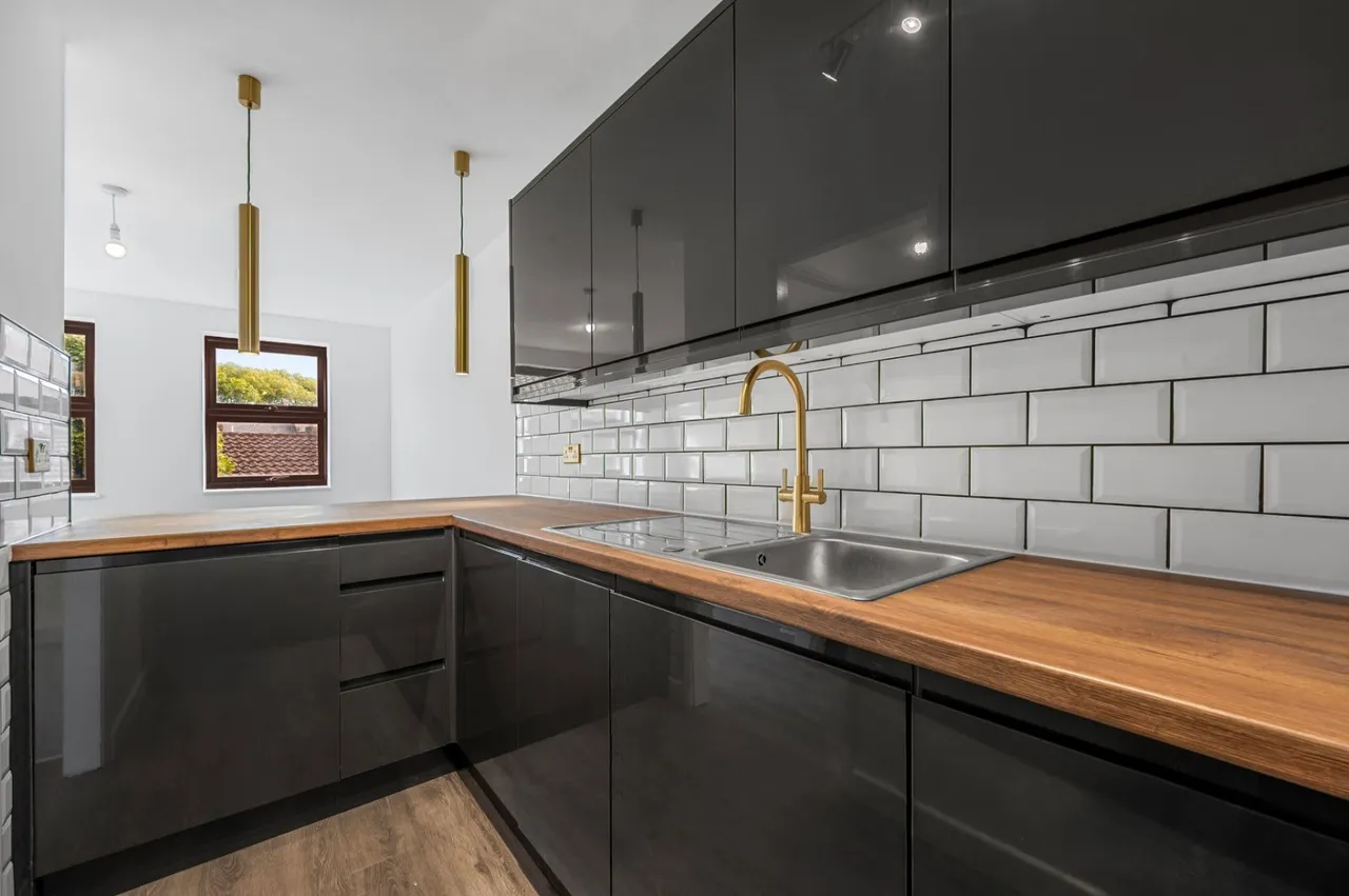 1 bed flat to rent, Greenland Mews, London, SE8