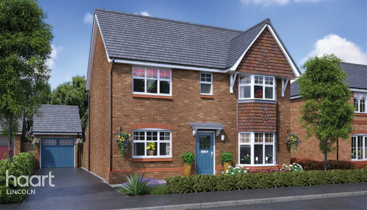 4 bed house for sale, The Colleys, Grantham, NG31