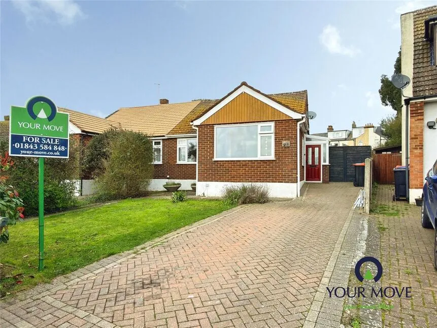 3 bed house for sale, Orchard Close, Minster, CT12