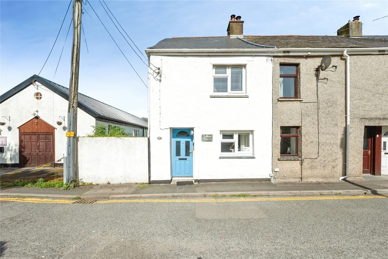 2 bed house for sale, Trevanson Street, Wadebridge, PL27