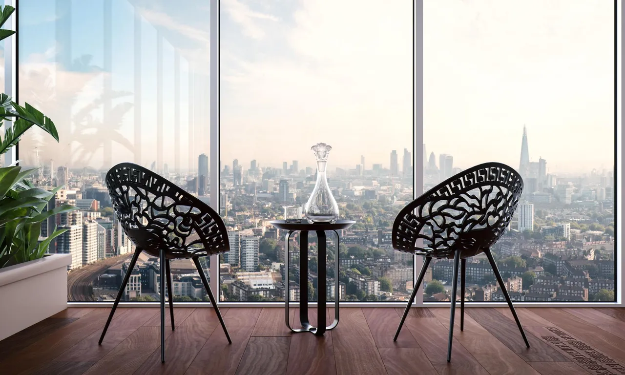 DAMAC Tower, Nine Elms, SW8, photo 16
